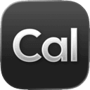Логотип Cal.com